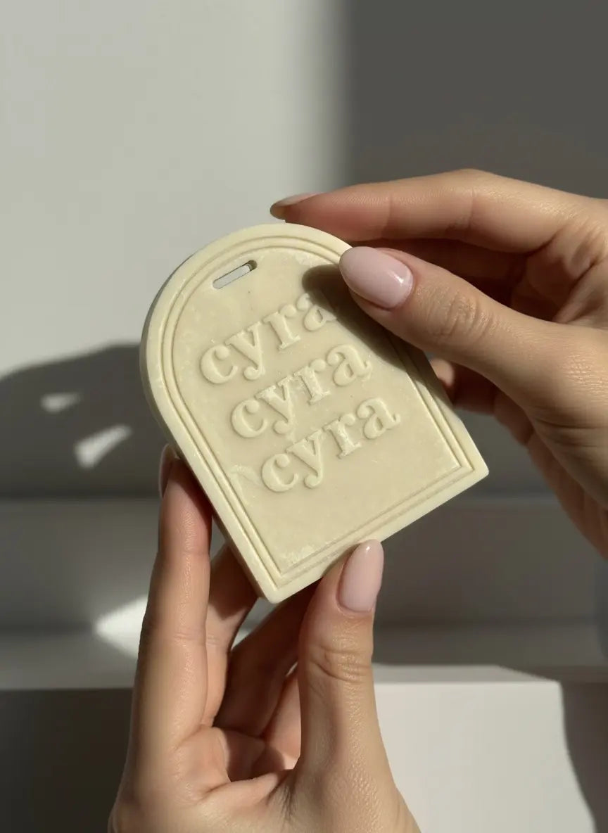 Fleur de Thé - Tablette de cire