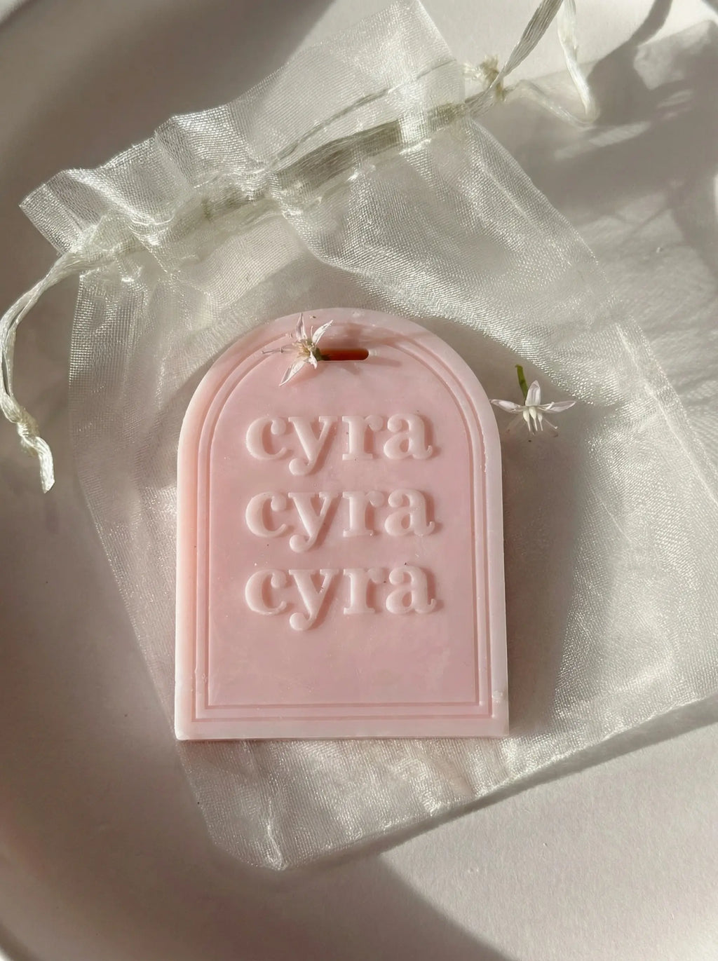 Romance Florale - Tablette de cire