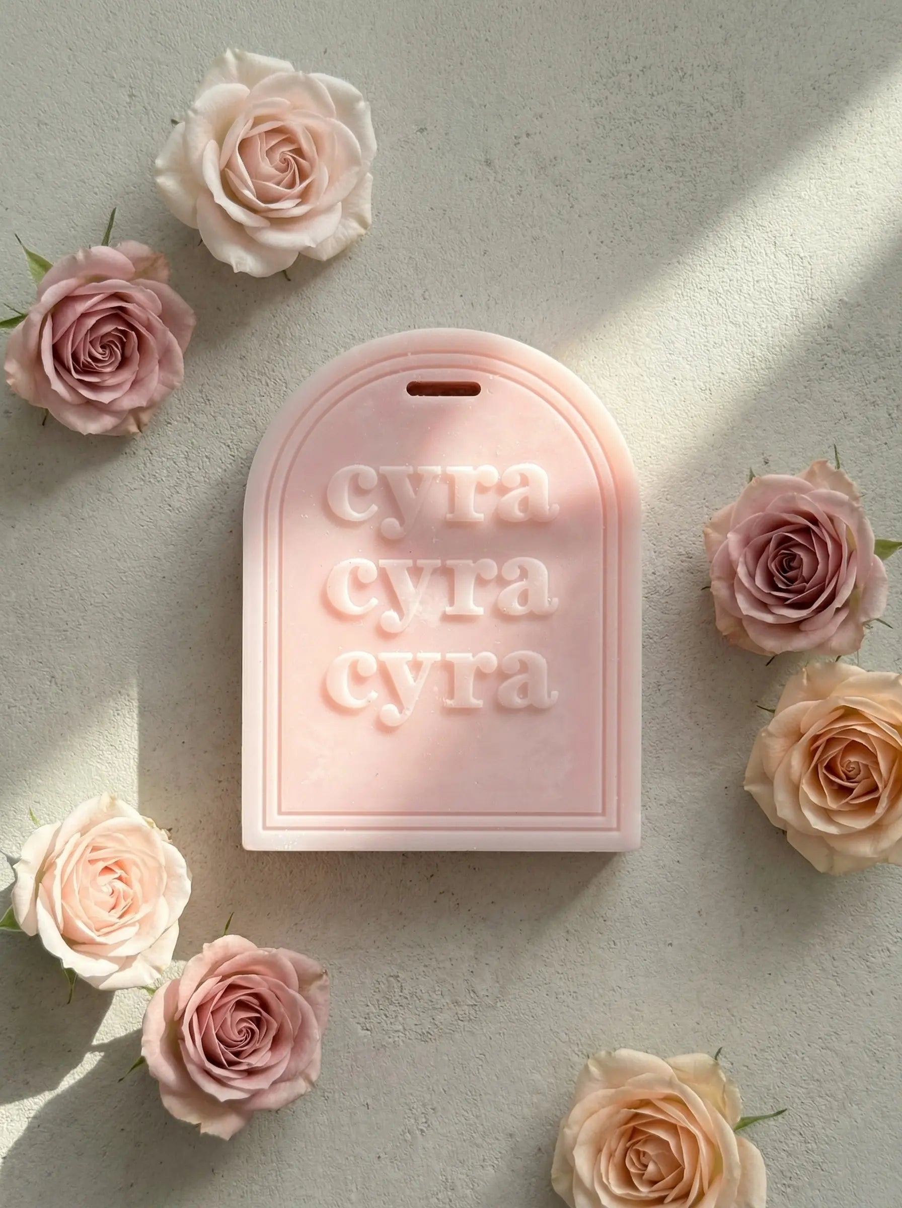 Romance Florale - Tablette de cire