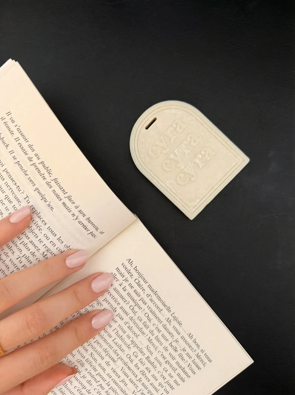 Fleur de Thé - Tablette de cire