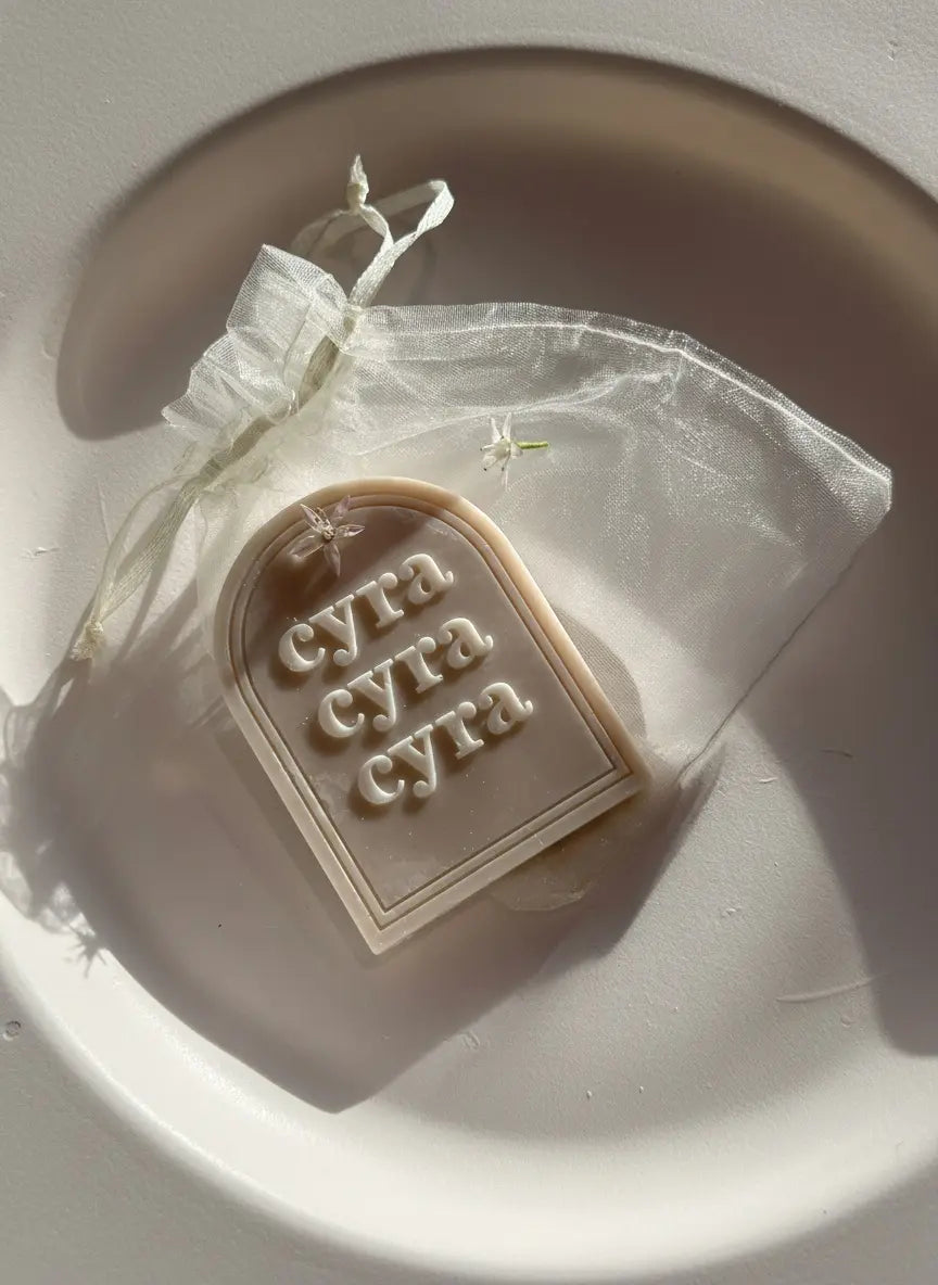 Fleur de Thé - Tablette de cire