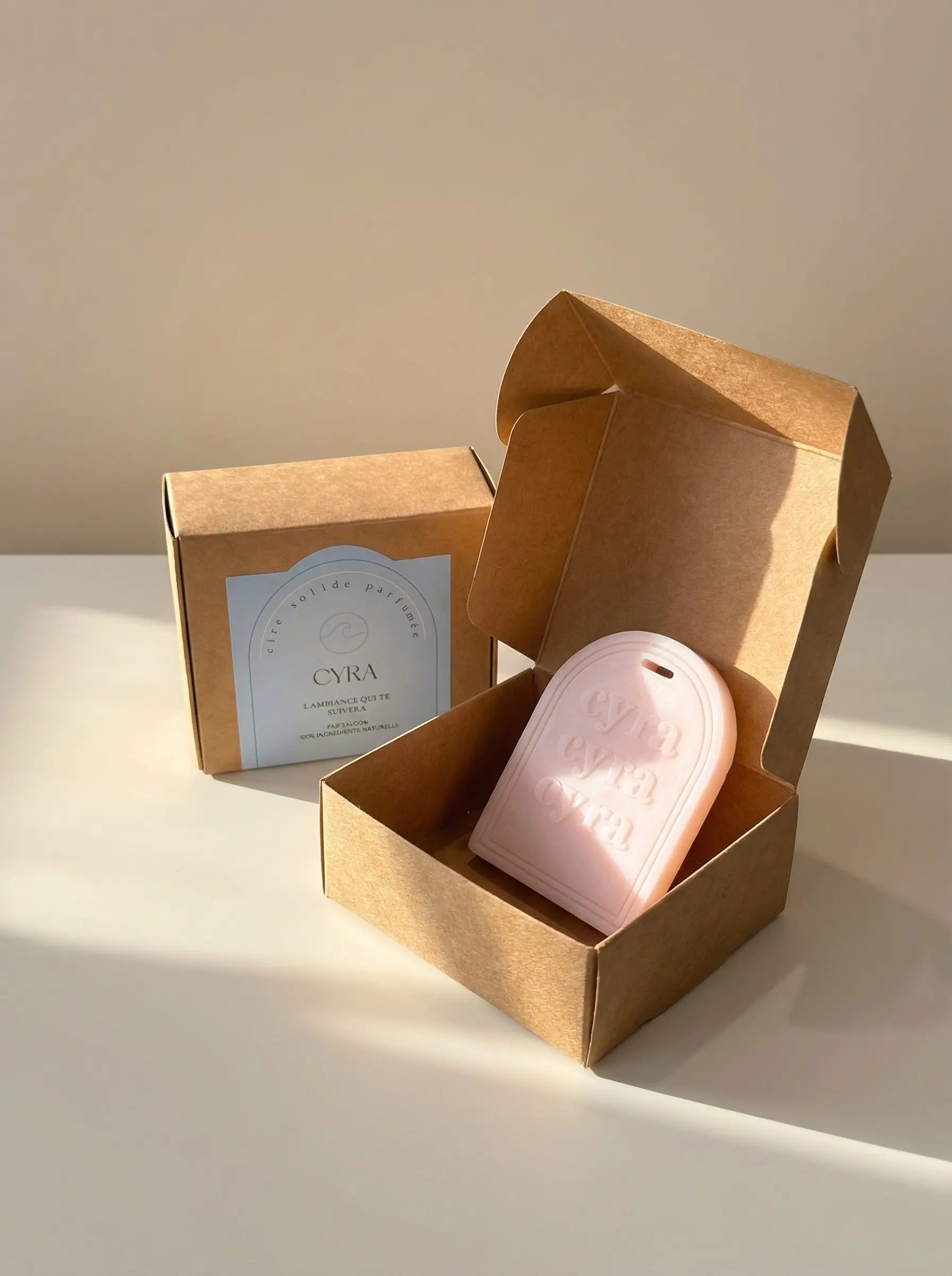 Romance Florale - Tablette de cire